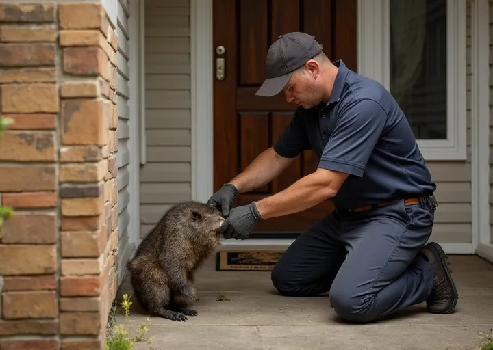 Commercial Possum Removal Hope Island