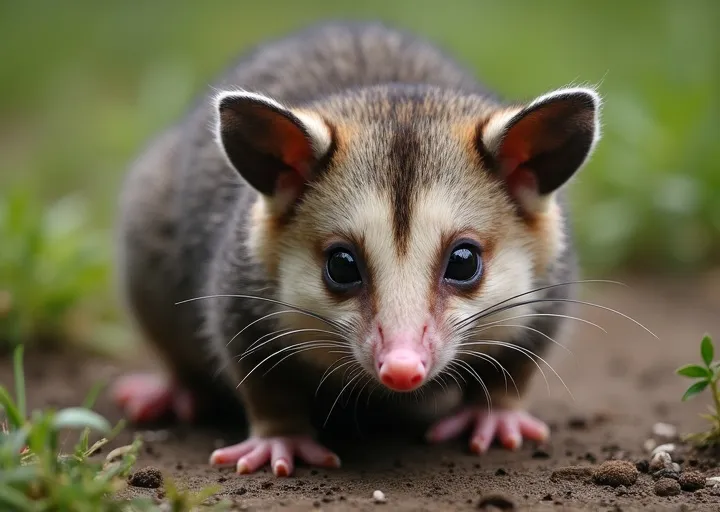 Safe Possum Capture Hope Island