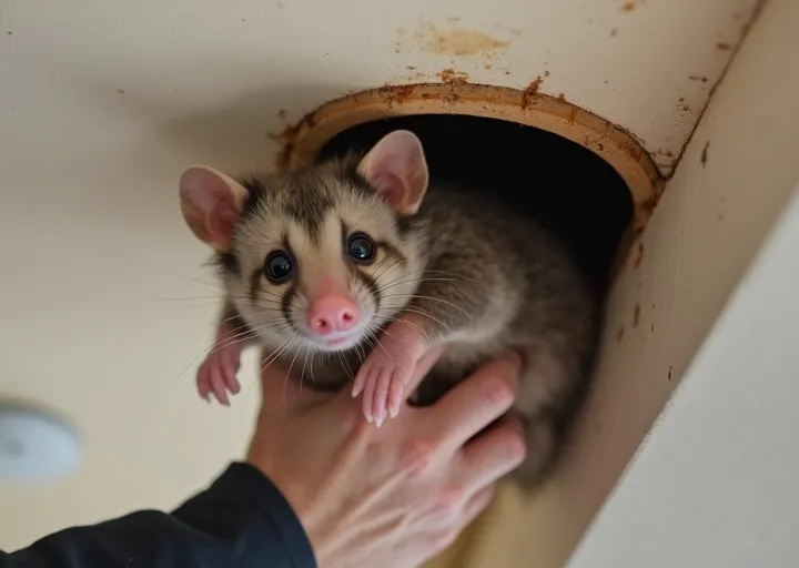 Humane Possum Extraction Hope Island