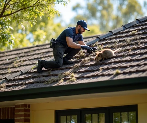 Roof Cavity Cleanup & Restoration Hope Island