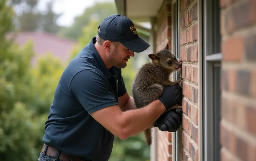 Advanced Possum Prevention Systems Hope Island
