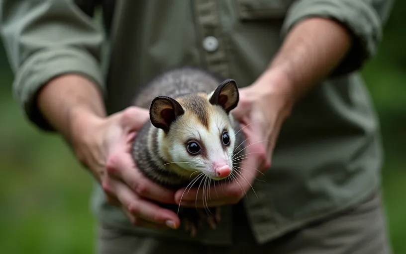 Professional Possum Relocation Services Hope Island