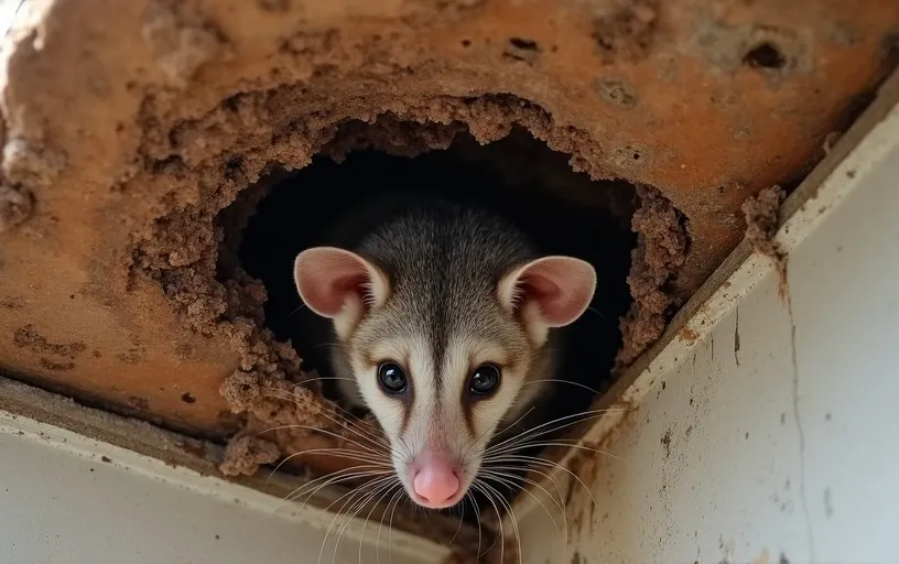 Expert Roof Cavity Possum Removal Hope Island