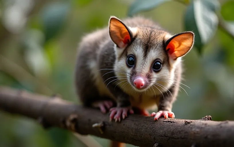 Hope Island Possum